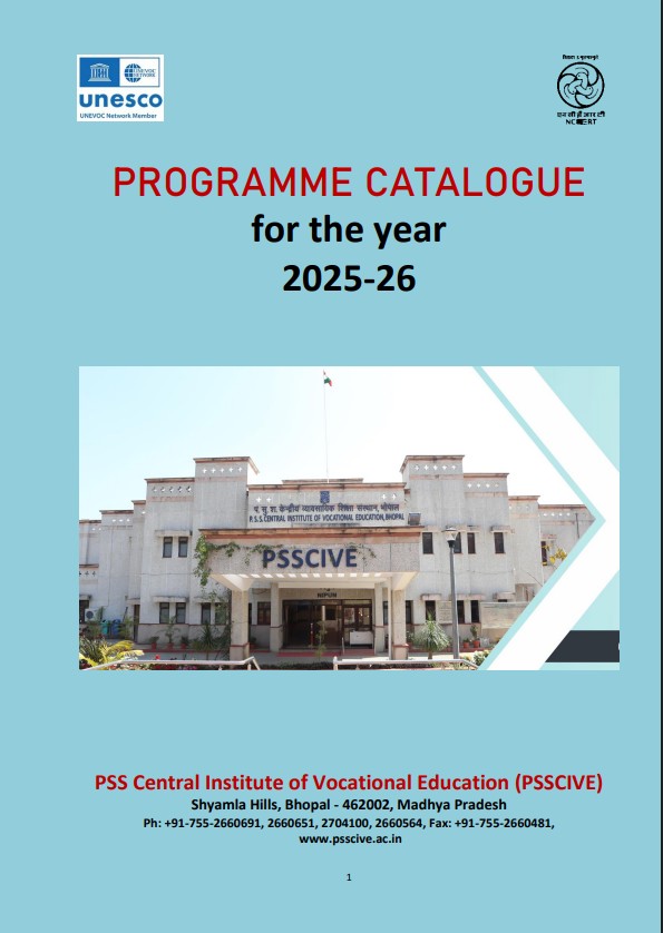 Programme Catalogue 2025-26